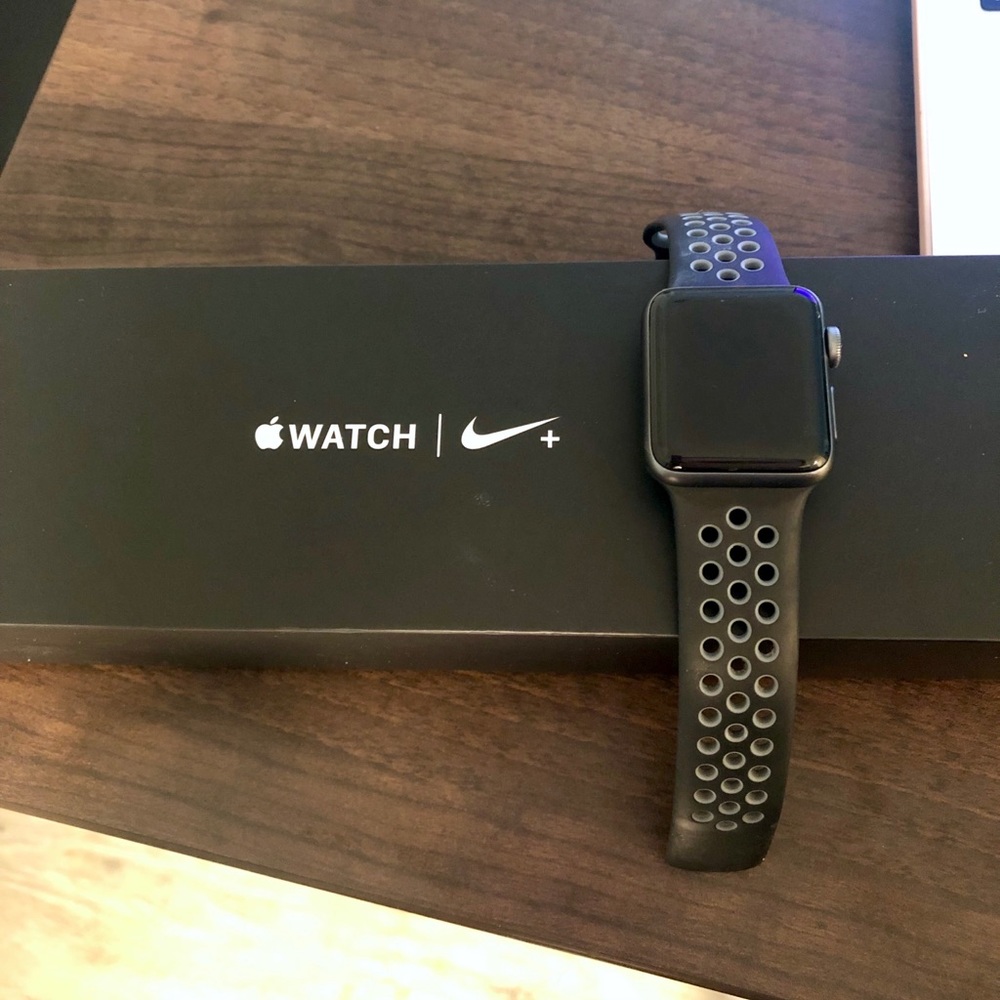 Apple Watch Series 2 Nike+ 38mm